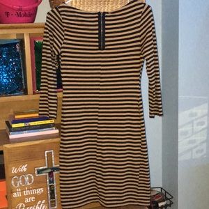 Stripped dress